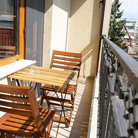 Studio 3 Appartement Varna Buitenkant foto
