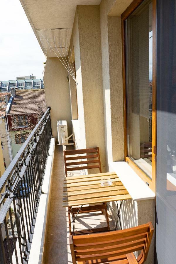 Studio 3 Appartement Varna Buitenkant foto