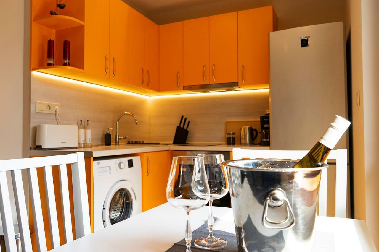 Studio 3 Appartement Varna Buitenkant foto