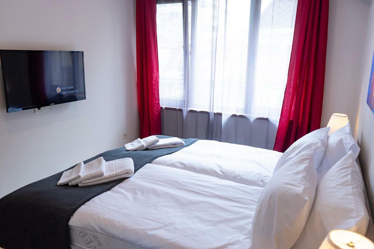 Studio 3 Appartement Varna Buitenkant foto
