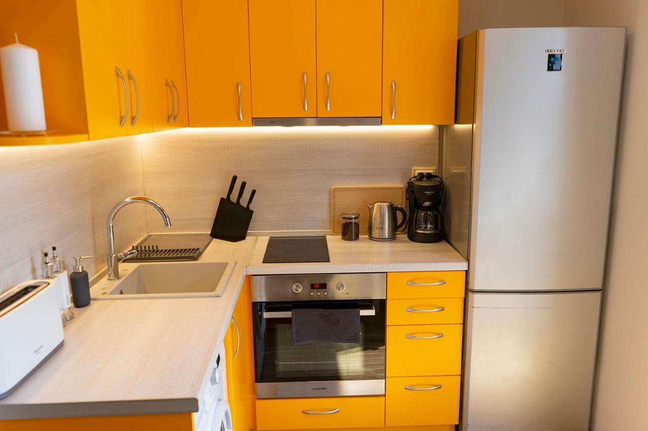 Studio 3 Appartement Varna Buitenkant foto