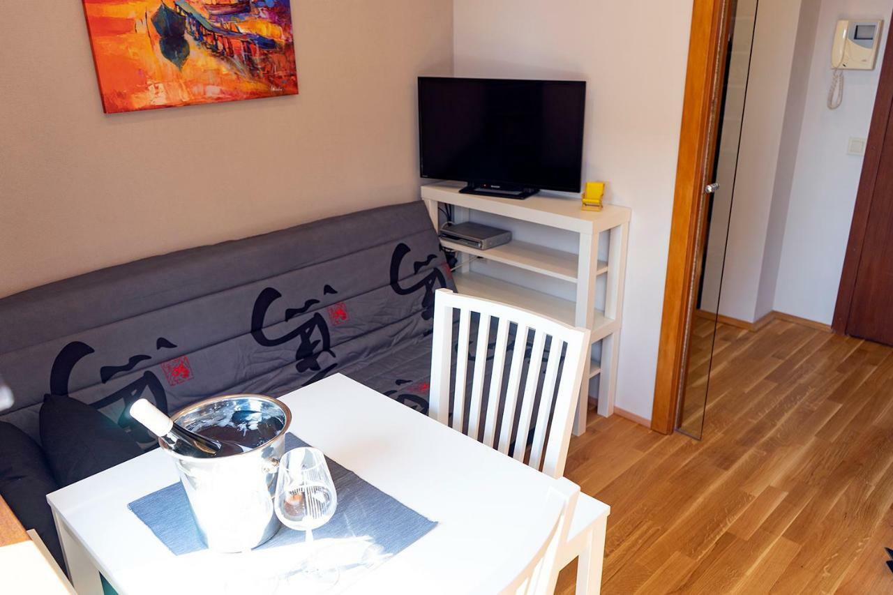 Studio 3 Appartement Varna Buitenkant foto